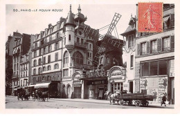 75017 - PARIS - SAN35775 - Le Moulin Rouge - Arrondissement: 17