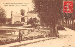 21 - CHATILLON SUR SEINE - SAN35447 - Source Des Ducs - Moulin Des Passes - Chatillon Sur Seine