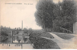 21 - VENAREY LES LAUMES - SAN35465 - Pont Du Canal - Venarey Les Laumes