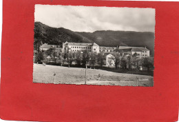 MAROC----AZROU----Le Lycée---peu Courante--voir 2 Scans - Autres & Non Classés