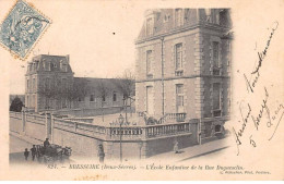 79 - BRESSUIRE - SAN42691 - L'Ecole Enfantine De La Rue Duguesclin - Bressuire