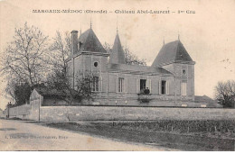 33 - MARGAUX - SAN37294 - Château Abel Laurent - Margaux