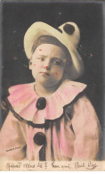 Cirque - N°83082 - Jeune Clown - Zirkus