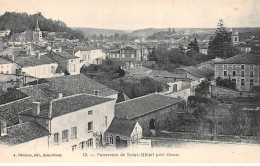 55 - SAINT MIHIEL - SAN42434 - Panorama - Côté Ouest - Saint Mihiel