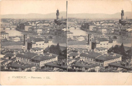 ITALIE - FLORENCE - SAN42833 - Panorama - Firenze