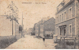 BELGIQUE - LIBRAMONT - SAN42790 - Rue De L'Eglise - Libramont-Chevigny