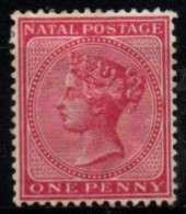 NATAL 1882-9 * - Natal (1857-1909)