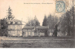 51 - GIVRY EN ARGONNE - SAN37485 - Château D'Epensival - Givry En Argonne