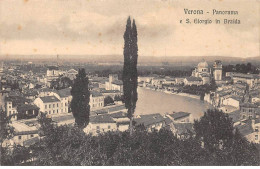 ITALIE - VERONA - SAN42868 - Panorama - E S. Giorgio In Braida - Verona