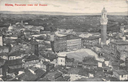 ITALIE - SIENA - SAN42884 - Panorama Visto Dal Duomo - Siena