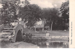 ITALIE - TORCELLO - SAN42879 - Piazzale Visto Dal Canale - Venezia (Venice)