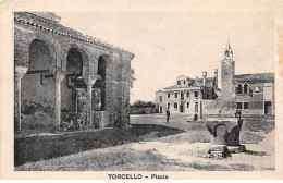 ITALIE - TORCELLO - SAN42878 - Piazza - Venezia