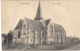 CROMBEKE-POPERINGE "KERK" - Poperinge