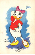 Disney - N°82681 - Tobler - Daisy - Carte Publicitaire - Disneyland