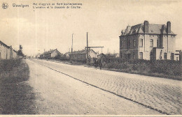 WEVELGEM"VLIEGPLEIN EN KORTIJKSCHESTEENWEG"UITG.VAN HAVERBEKE CUVELIER - Wevelgem