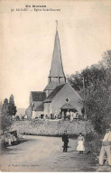 21 - SAULIEU - SAN37142 - Eglise Saint Saturnin - Saulieu