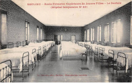 21 - SAULIEU - SAN37137 - Ecole Primaire Supérieure - Le Dortoir (Hôpital Temporaire N°40) - Saulieu