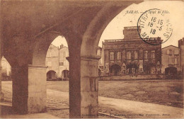 33 - BAZAS - SAN37287 - L'Hôtel De Ville - Bazas