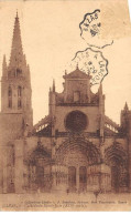 33 - BAZAS - SAN37285 - Cathédrale Saint Jean - Bazas