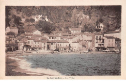 83 - LE LAVANDOU - SAN42714 - Les Villas - Le Lavandou