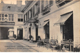 27 - EVREUX - SAN43321 - Hostellerie Du Grand Cerf - Entrée De La Salle De Table D'hôte - Evreux