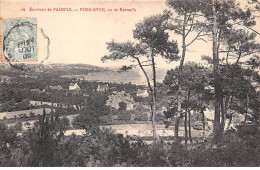 22 - PORS EVEN - SAN43257 - Environs De Paimpol - Vu De Kerroc'h - Autres & Non Classés