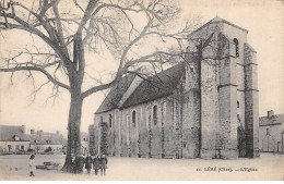 18 - LERE - SAN43233 - L'Eglise - Lere