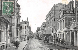 14 - TROUVILLE - SAN43185 - Postes Et Télégraphes - Pli - Trouville