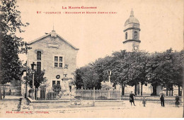 31 - CUGNAUX - SAN38074 - Monument Et Maison Jeanne D'Arc - Andere & Zonder Classificatie