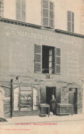 Le Croisic * RARE CPA éditeur Fodéré Le Pouliguen * Maison SEVESTRE Horlogerie De La Marine Bijouterie Orfèvrerie - Le Croisic