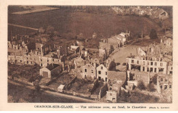 87 - ORADOUR SUR GLANE - SAN37760 - Vue Aérienne Avec, Au Fond, Le Cimetière - Oradour Sur Glane