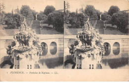 ITALIE - FLORENCE - SAN42841 - Fontaine De Neptune - Firenze