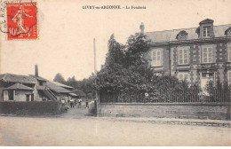 51 - GIVRY EN ARGONNE - SAN37413 - La Fonderie - Givry En Argonne