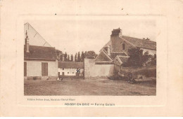 77 - ROISSY EN BRIE - SAN37703 - Ferme Galpin - Roissy En Brie