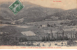 48 - FLORAC - SAN43593 - Vallée Du Tarn Et Château D'Asnières Et D'Arigès - Florac