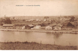 71.AM18942.Marcigny.Le Canal De Chambilly - Otros & Sin Clasificación