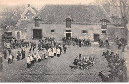 CHASSE - SAN37910 - La Celle Les Bordes - Chasse De La St Hubert - Bénédiction De La Meute - Jagd