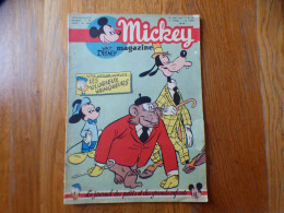 JOURNAL MICKEY BELGE N° 36 Du 16/06/1951 Avec BAMBI - Journal De Mickey