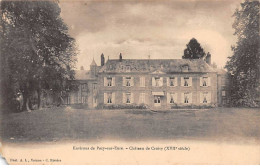 27 - PACY SUR EURE - SAN43330 - Les Environs - Château De Croisy (XVIIIe Siècle) - En L'état - Pacy-sur-Eure
