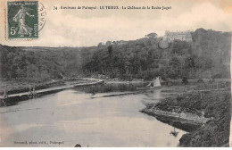 22 - LE TRIEUX - SAN43251 - Environs De Paimpol - Le Château De La Roche Jagut - Autres & Non Classés