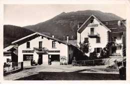 74 - LES HOUCHES - SAN43984 - Hôtel Beau Site Et L'Aiguillette - CPSM 14x9 Cm - Les Houches