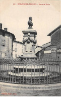 71 - ROMANECHE THORINS - SAN43905 - Statue De Raclet - Otros & Sin Clasificación