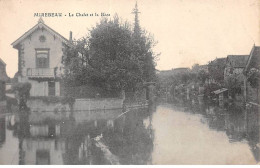 21 - MIREBEAU - SAN38395 - Le Chalet Et La Bèze - Mirebeau