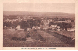 21 - GEVREY CHAMBERTIN - SAN38283 - Vue Générale - Gevrey Chambertin