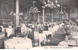 75.AM19035.Paris.75009.Hôtel Continental.Le Salon Mauresque - Distretto: 09