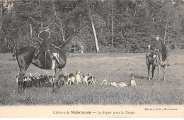 CHASSE - SAN37963 - Château De Maintenon - Le Départ Pour La Chasse - Chasse