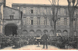 31 - TOULOUSE - SAN37974 - La Musique De L'Ecole D'Artillerie - Toulouse