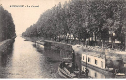 21 - AUXONNE - SAN38129 - Le Canal - Auxonne