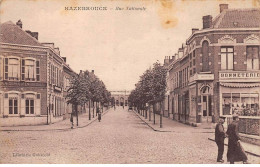 59 - HAZEBROUCK - SAN43734 - Rue Nationale - Hazebrouck