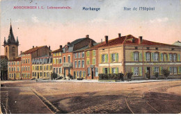 57 - MORHANGE - SAN43722 - Rue De L'Hôpital - Morhange